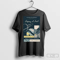 Sleeping At Last February 28 2026 Orlando Fl Concert Poster T Shirts Unisex