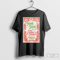 Slowly Slowly December 12 2025 170 Russell Melbourne Concert Poster T Shirts Unisex
