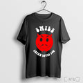 Smile Satan Loves You T Shirt Unisex