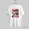 Smoking Skeleton Cowboy Killers Unisex
