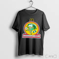 Soccerwatcher Club Timbers T Shirt Unisex