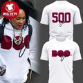 South Carolina Gamecocks Dawn Staley Boo 2026 LSU Game Two Sided Shirt Unisex
