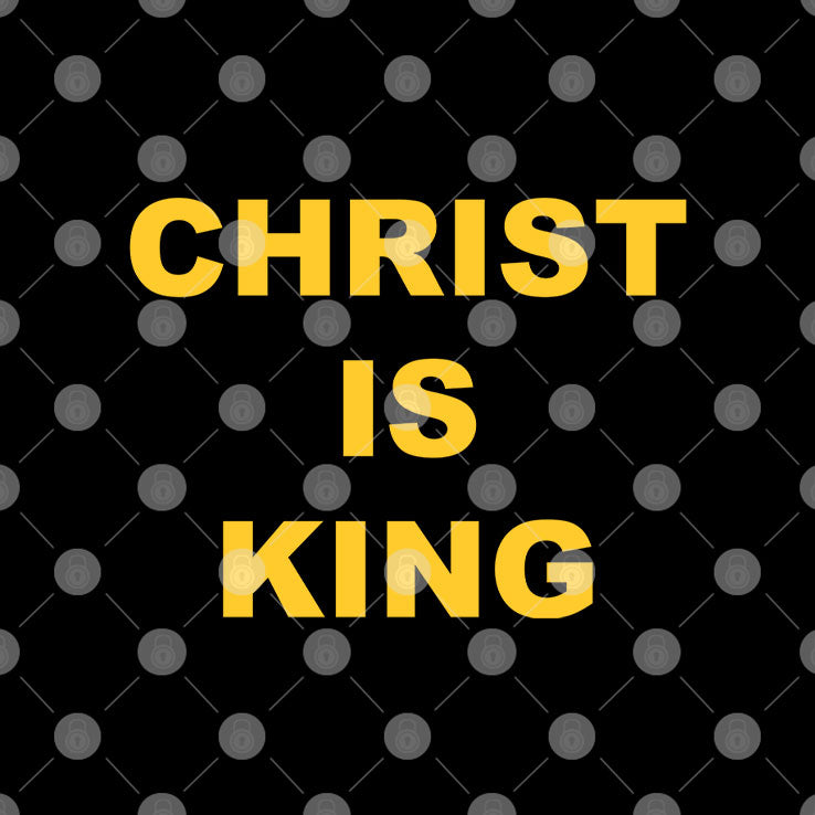 Southern Miss HC Blake Anderson Christ Is King Shirt