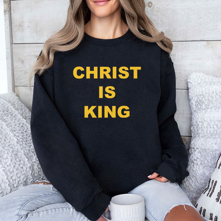 Southern Miss HC Blake Anderson Christ Is King Shirt