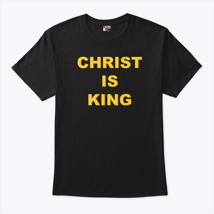 Southern Miss HC Blake Anderson Christ Is King Shirt