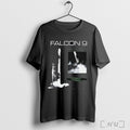 Spacex Falcon 9 T Shirt Unisex