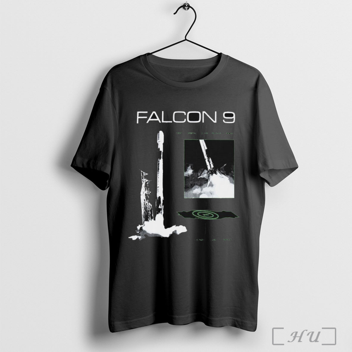 Spacex Falcon 9 T Shirt Unisex
