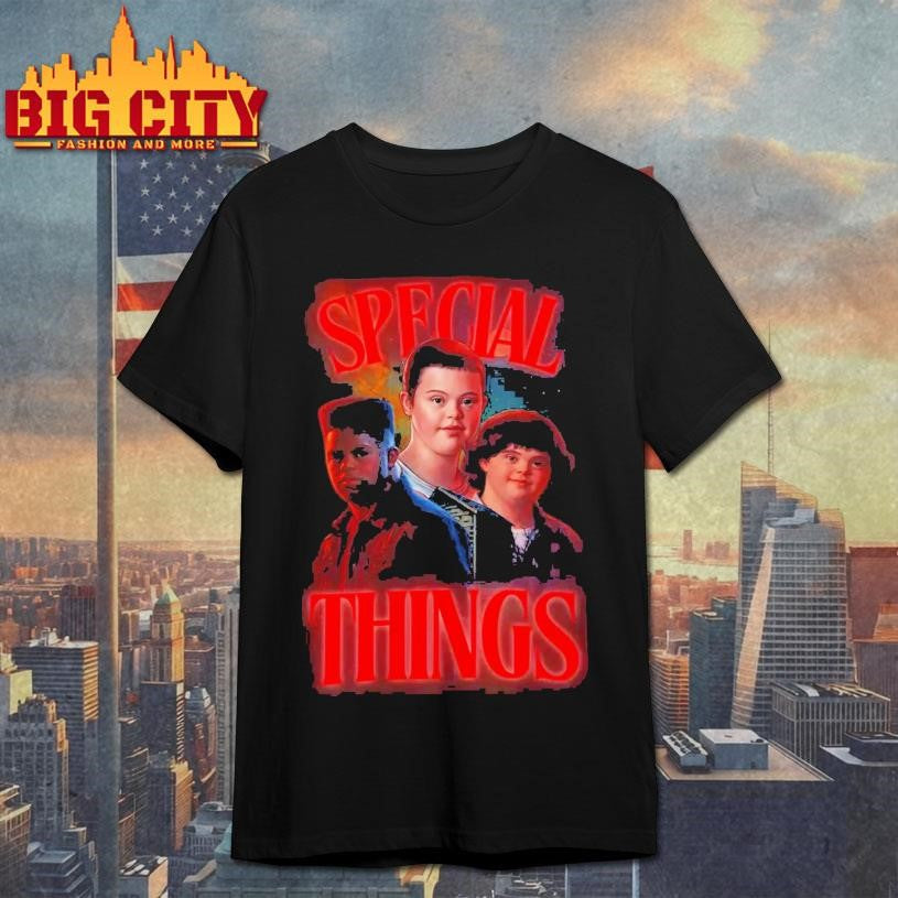 Spicial Things Shirt Unisex