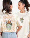 Spicy Marg Oversized Tee Unisex
