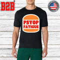 Spirituallock Psyop Fatigue Shirt Unisex