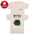 Split The G Old Row Two Sided Shirt Unisex