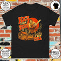 Spooky Season Chainsaw Horror He’s From Texas I Can Tell Halloween shirt