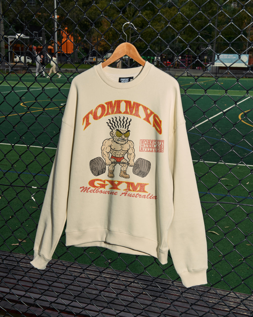 Tommy’s Gym Unisex