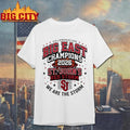 St. John’s Red Storm Big East Champions 2026 we are the storm Shirt Unisex