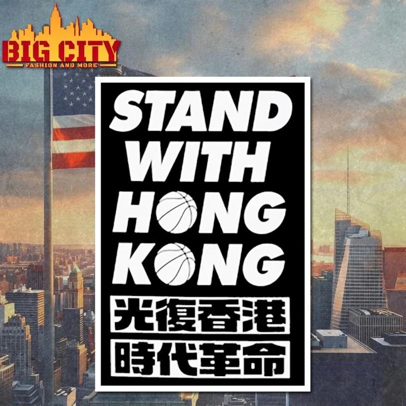 Stand With Hong Kong Shirts Team Kong Shirt Unisex