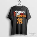 Stand Up To Cancer New York Yankees Sweater Unisex