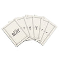 Here to Slay: Standard Size Card Sleeves Unisex