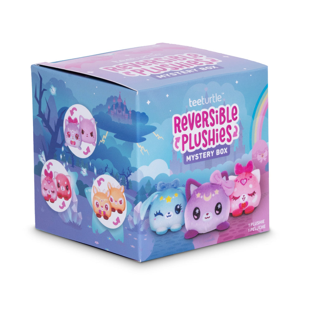 Starlight Kingdom Reversible Plushie Mystery Box Unisex
