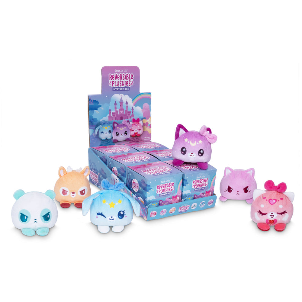 Starlight Kingdom Reversible Plushie Mystery Box Unisex