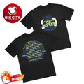 State Champs Atwab Tracklist Two Sided Shirt Unisex
