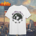 Stevie Nicks Tour 2025 Tambourine Artwork Shirt Unisex