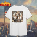 Stevie Nicks Tour 2025 Terracotta Doves Artwork Shirt Unisex
