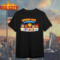 Stop War Protect Children Future Peace Love Unity Shirt Unisex