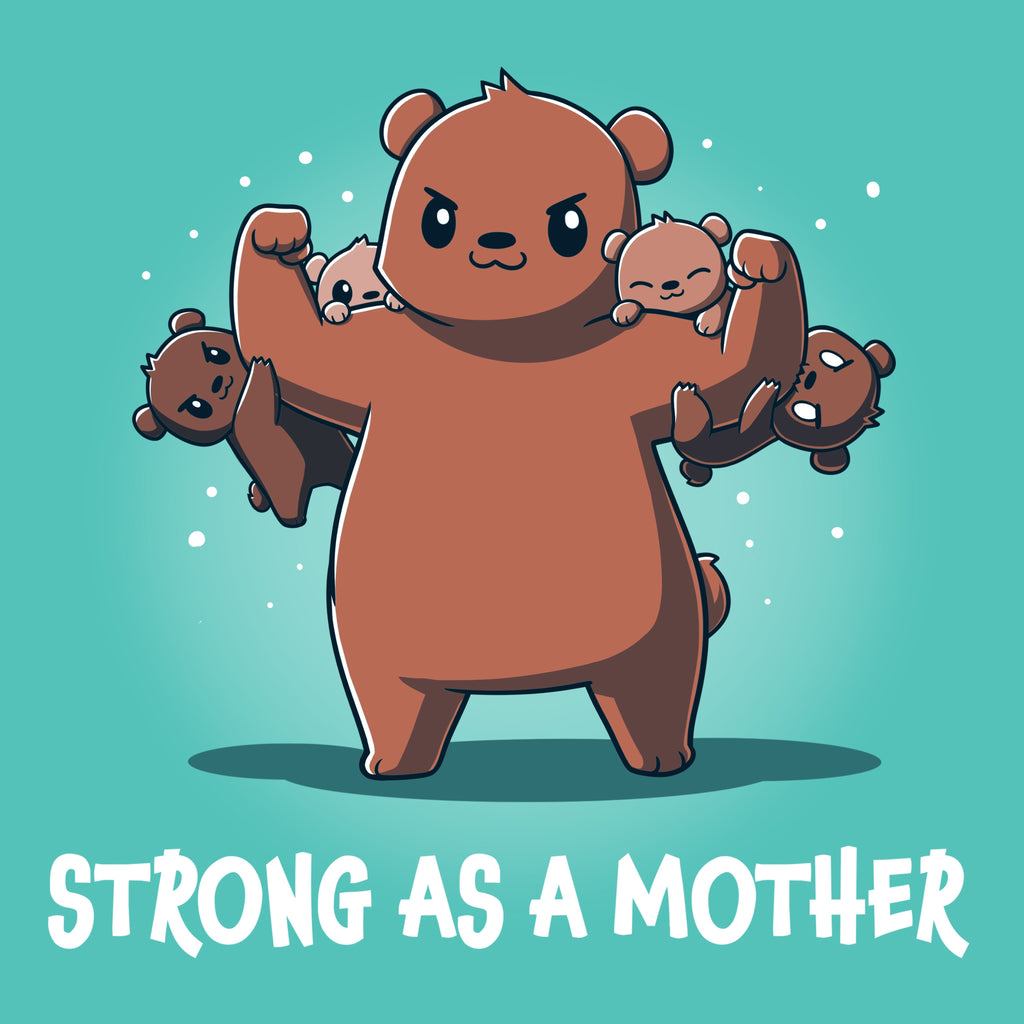 Strong as a Mother Unisex
