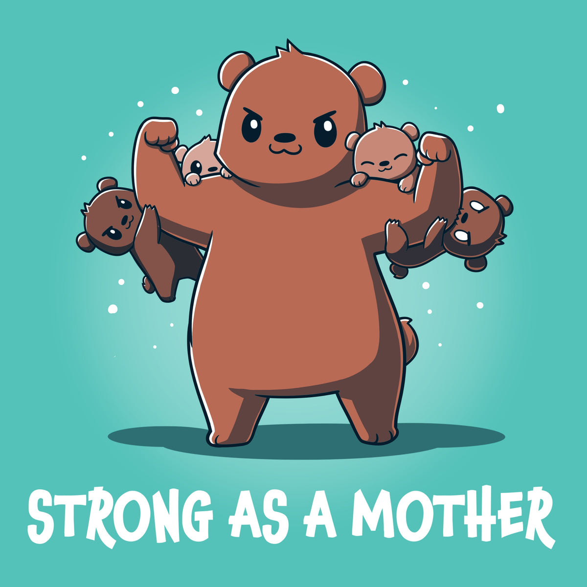 Strong as a Mother Unisex