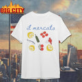 Summer House Amanda Batula Il Mercato Graphic Art Shirt Unisex