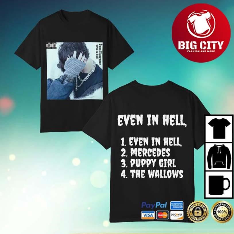 Swag Nightmare Dollar $Ign Two Sided Shirt Unisex