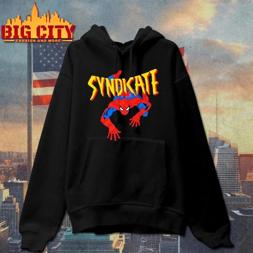 Syndicate Syndi Spidey 2.0 Hero Shirt Unisex