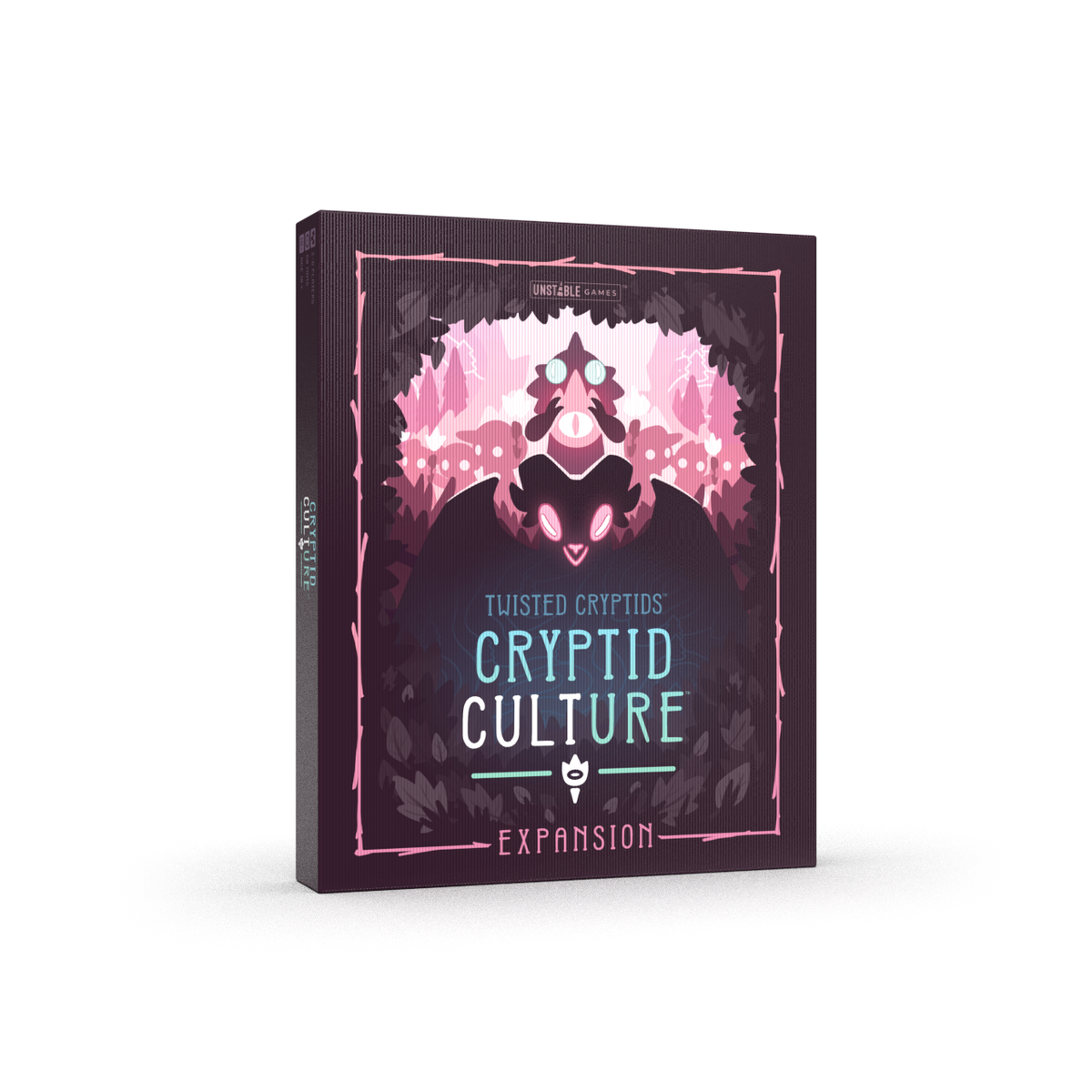 Twisted Cryptids: Cryptid Culture Expansion Unisex
