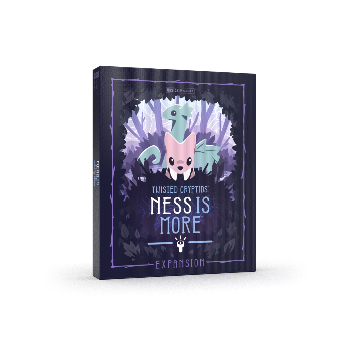Twisted Cryptids: Ness is More Expansion Unisex