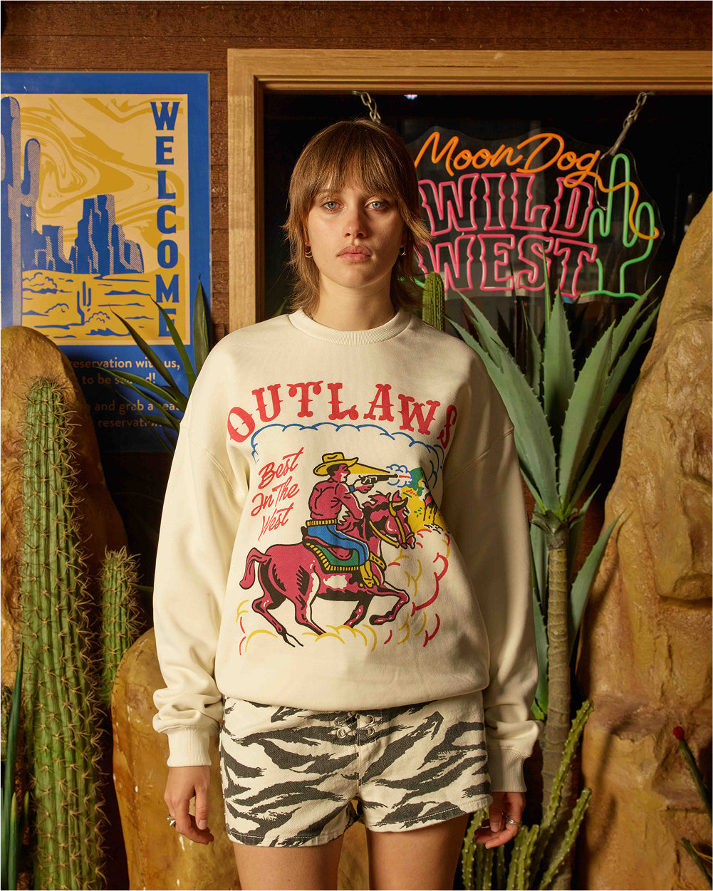 Outlaws Unisex