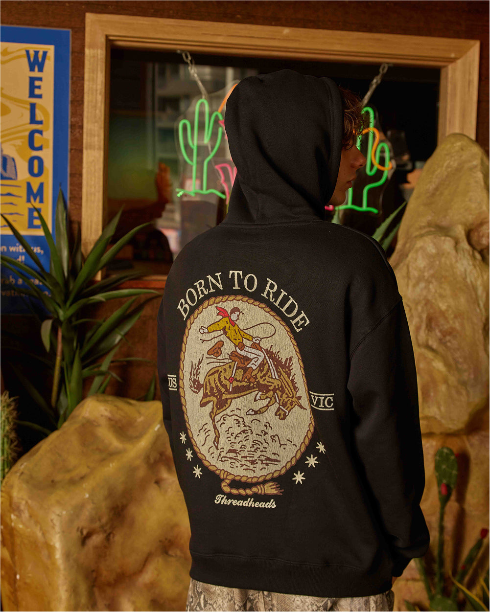 Born to Ride Unisex