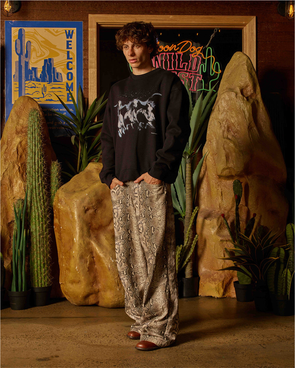 Midnight Rider Unisex