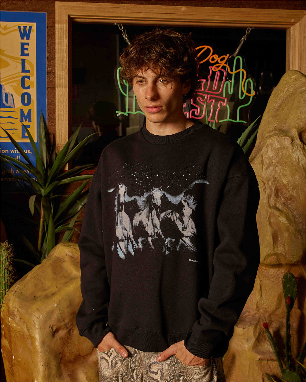 Midnight Rider Unisex