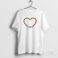 Tnt Friendship Bracelet Taylor And Travis Kelce Engaged Shirt Unisex