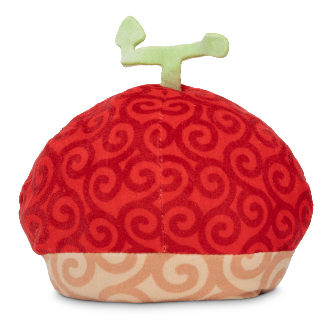 Chopper & Devil Fruit 4" Reversible Plushie Unisex