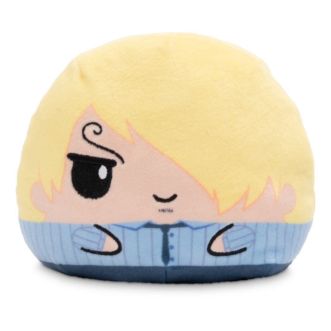 Sanji 4" Reversible Plushie Unisex