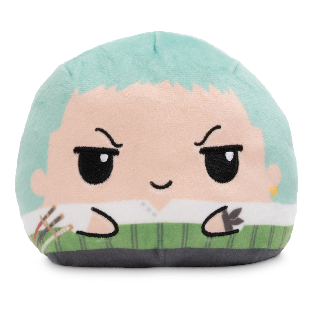Zoro 4" Reversible Plushie Unisex