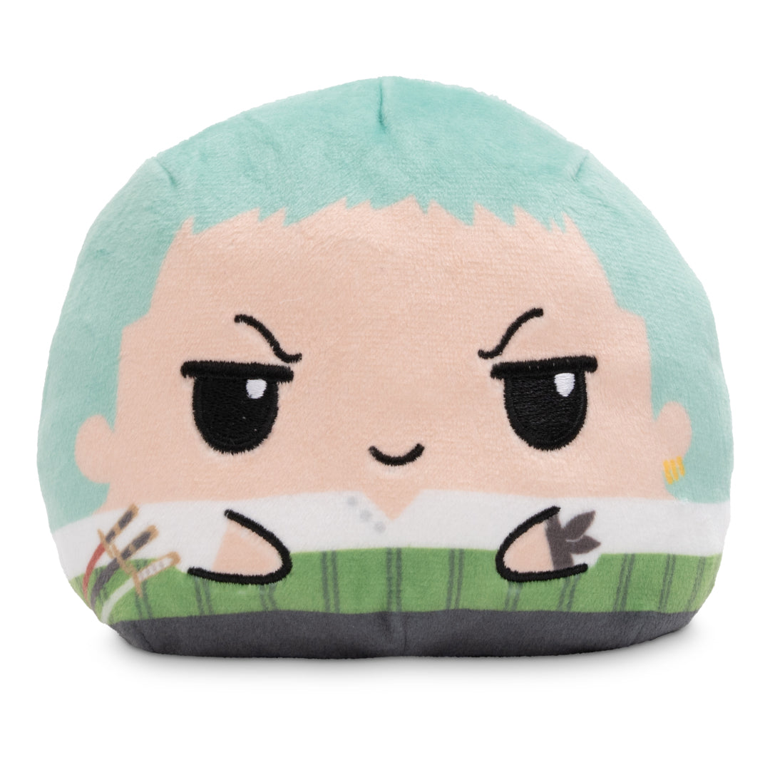 Zoro 4" Reversible Plushie Unisex