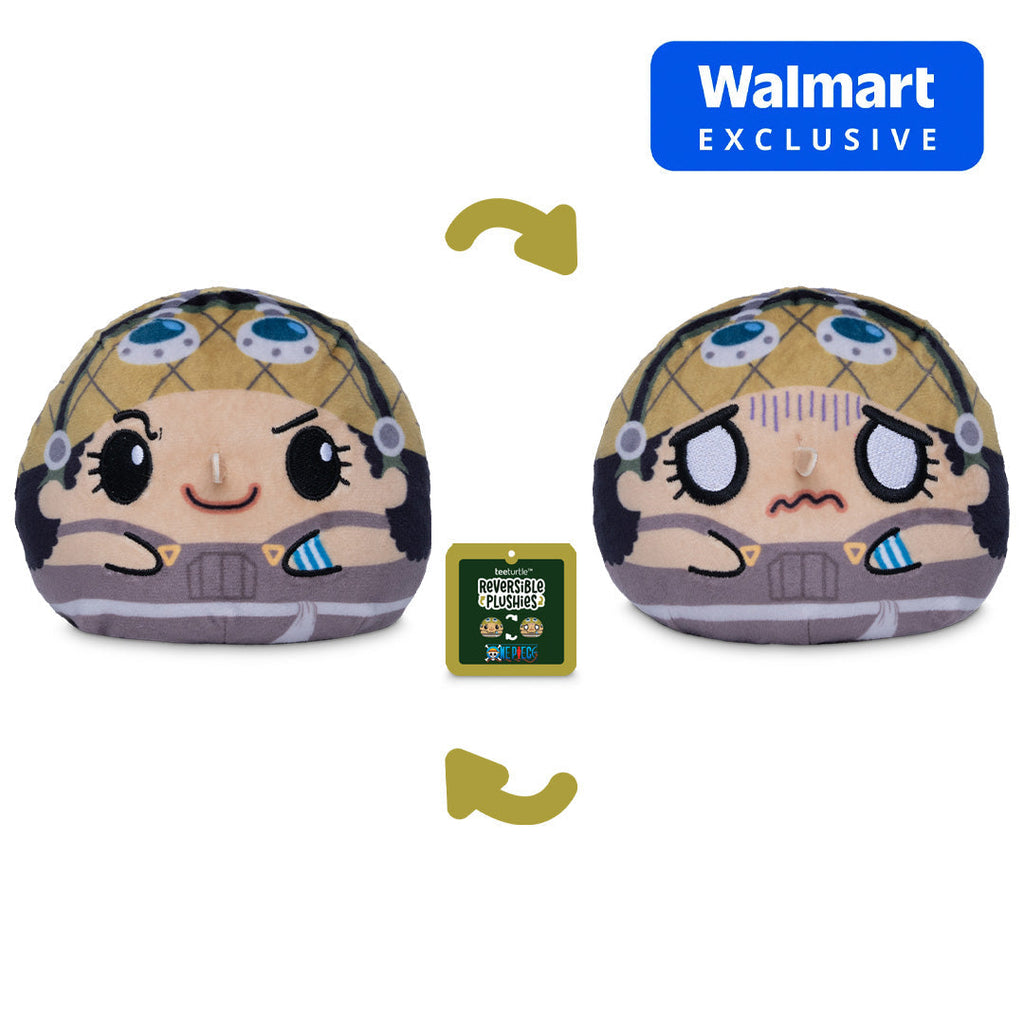 Usopp 4" Reversible Plushie Unisex