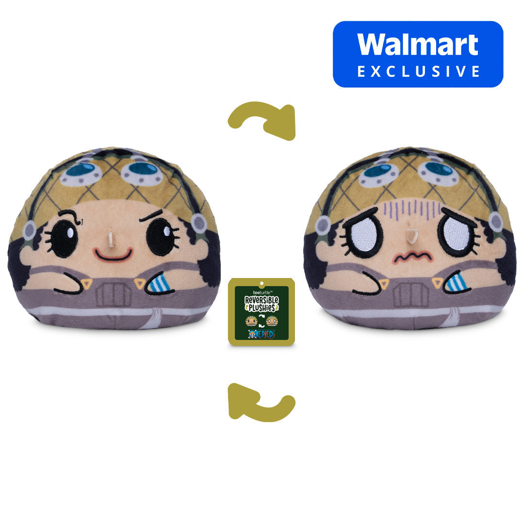 Usopp 4" Reversible Plushie Unisex