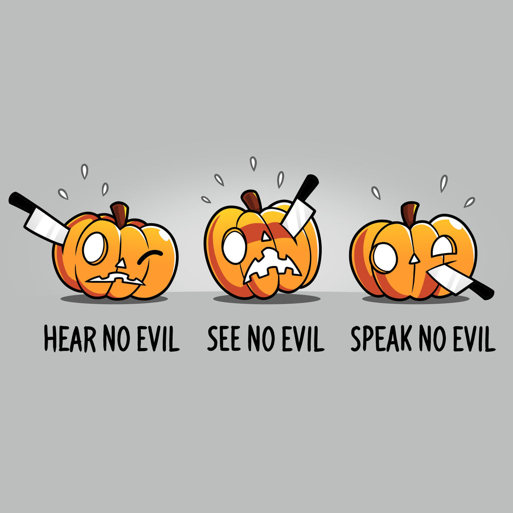 Hear No Evil, See No Evil, Speak No Evil Unisex