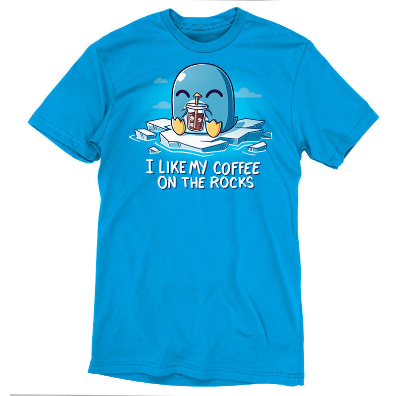 I Like My Coffee on the Rocks Unisex