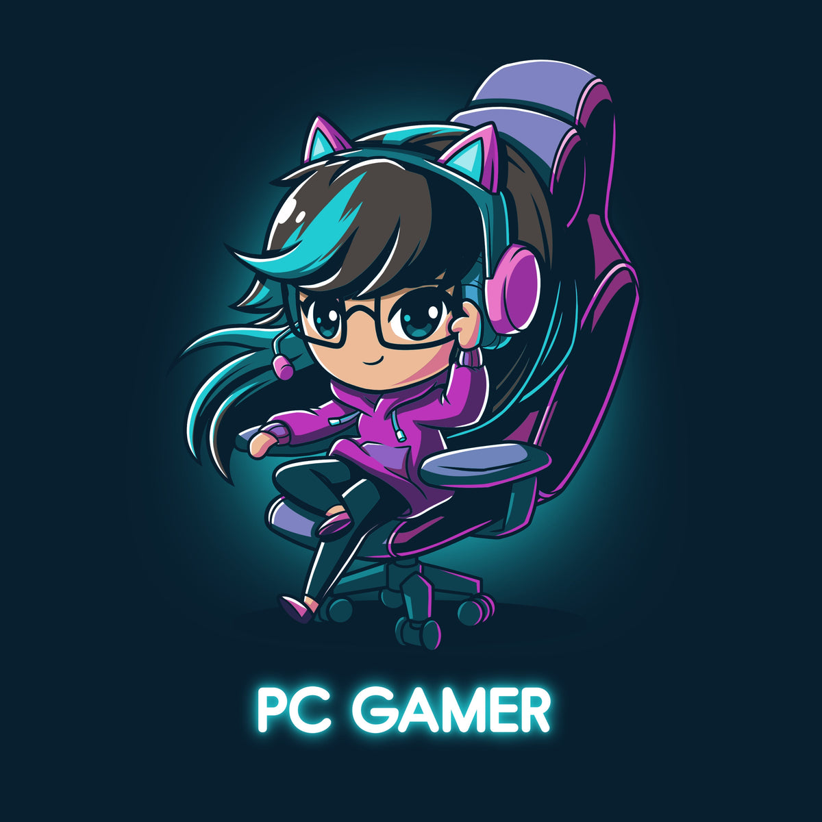 PC Gamer Unisex
