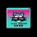Game Over, Play Again? Unisex