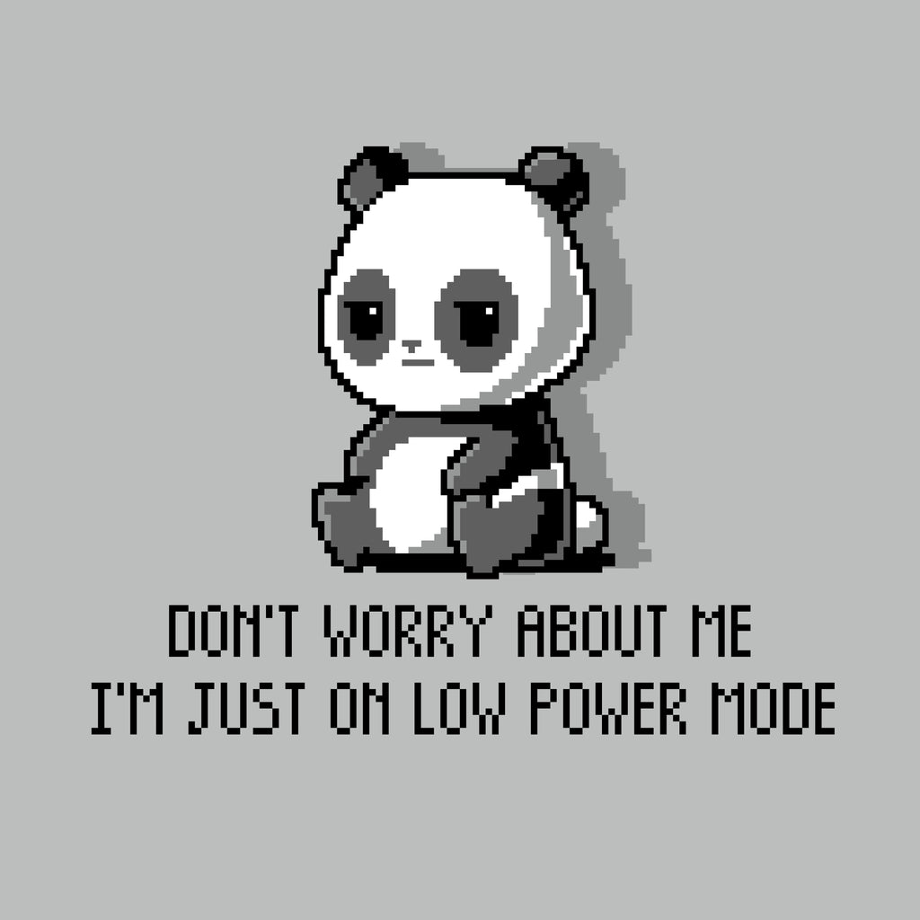 Low Power Mode Unisex